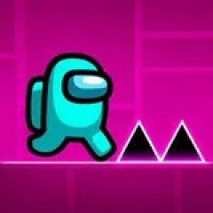 Among Dash Game