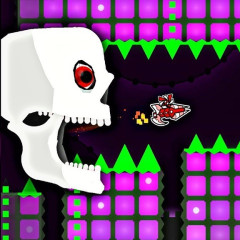 Crazy Geometry Dash