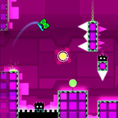 Cube Dash