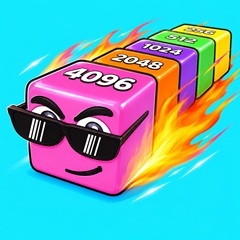 Cubes 2048io