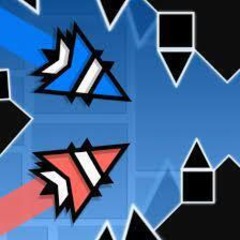 Dash Geometry - Double Wave PRO