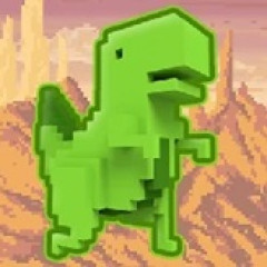 Dinosaur Game 3D Dinosaur Game 3D