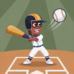 Flat Baseball
