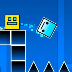 Geometrical Dash