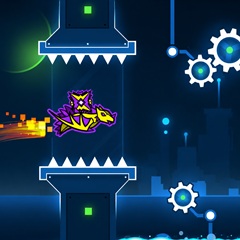 Geometry Dash Aether Enterprise Geometry Dash Aether Enterprise