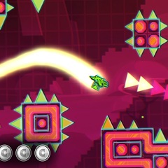 Geometry Dash Air