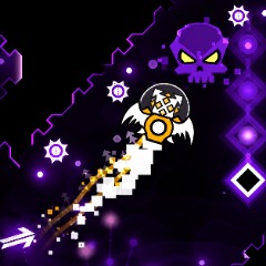 Geometry Dash Arcanic Spell