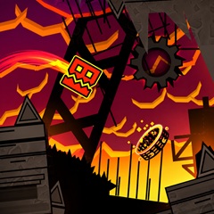 Geometry Dash Berserk