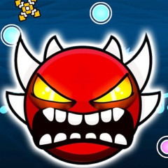 Geometry Dash Bloodlust