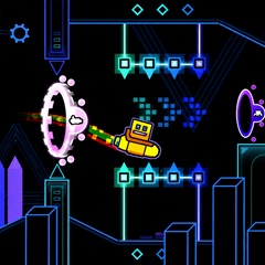 Geometry Dash Born Survivor