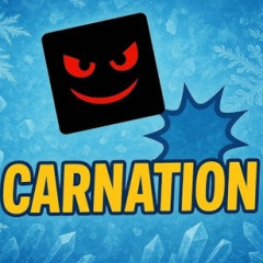 Geometry Dash Carnation