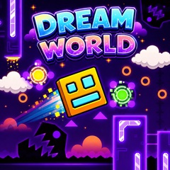 Geometry Dash Daily Level: Dream World