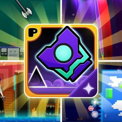 Geometry Dash Deeper Space