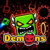 Geometry Dash Demons