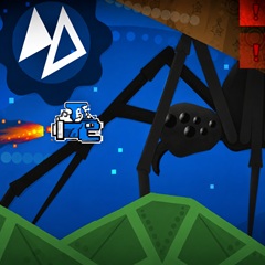 Geometry Dash Down Unda