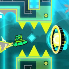 Geometry Dash Duelo Maestro