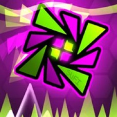Geometry Dash Electrodynamix
