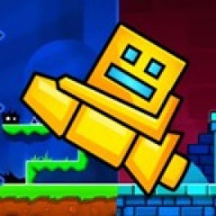 Geometry Dash Electroman Adventures