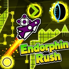 Geometry Dash Endorphin Rush