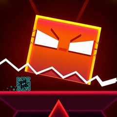 Geometry Dash Funhouse