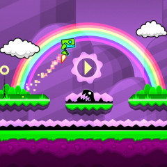 Geometry Dash Geometrical Dominator