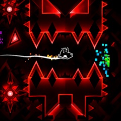 Geometry Dash Grief