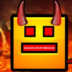 Geometry Dash Halloween
