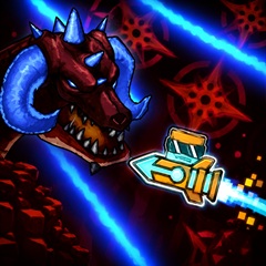 Geometry Dash Horntail Cave II