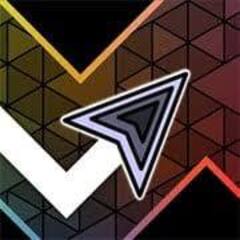 Geometry Dash Hyper Wave Neon Challenge