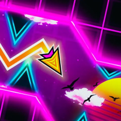 Geometry Dash: Impossible Wave