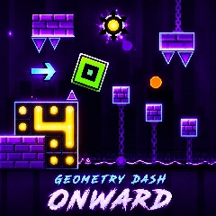 Geometry Dash Onward