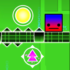 Geometry Dash Poltergeist