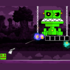 Geometry Dash Retribution