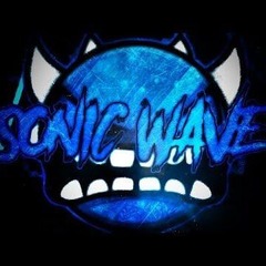 Geometry Dash Sonic Wave