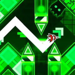 Geometry Dash Splat