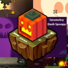 Geometry Dash Spoopy