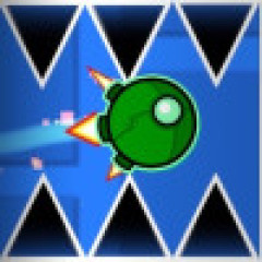 Geometry Dash Stereo Madness