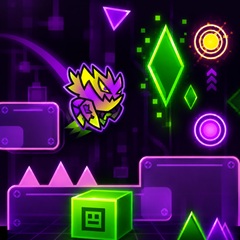 Geometry Dash Stylewave