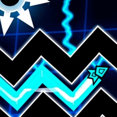 Geometry Dash Super Wave