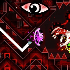 Geometry Dash The Yandere Geometry Dash The Yandere
