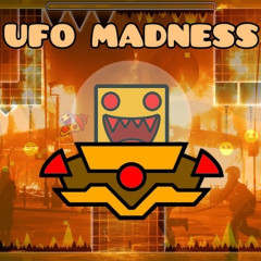 Geometry Dash UFO