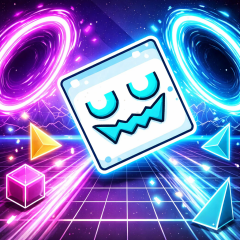 Geometry Portal Challenge