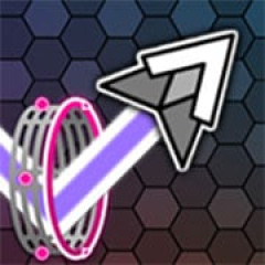 Geometry Wave Hero