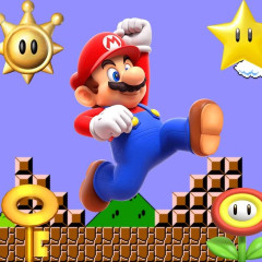 Mario Dash