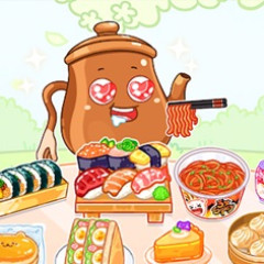Meme Mukbang ASMR Game