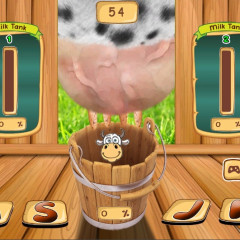 Milk The Cow Milk The Cow