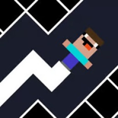 Noob in Geometry Dash