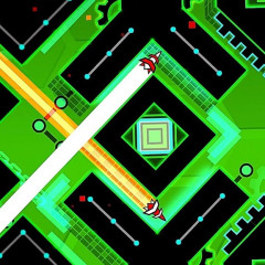 Quantum Geometry Dash