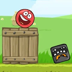 Red Ball 4: Volume 3