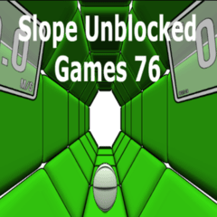 Slope Unblocked 76
